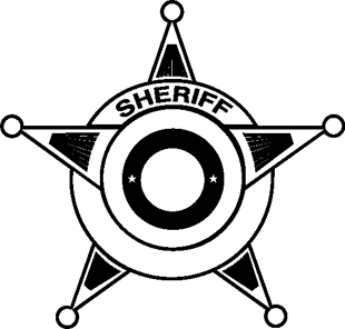 Sheriff Badges (20)